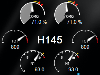 H135 / H145 Engines