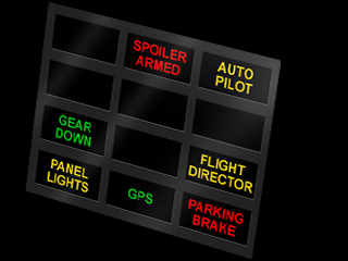 Backlit Information Panel Backlit Information Panel