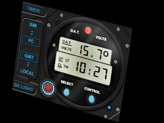 Clock Digital OAT Clock Digital OAT