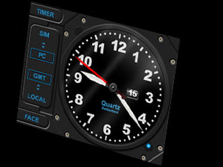 Clock - Analogue Clock - Analogue