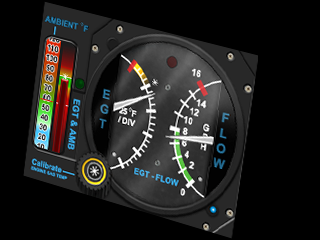 EGT and Fuel Flow EGT and Fuel Flow