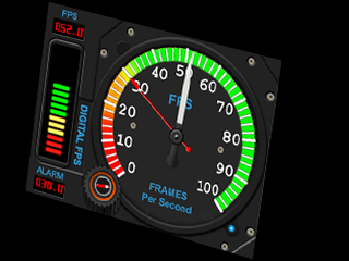 FPS (Frame Per Second) FPS (Frame Per Second)