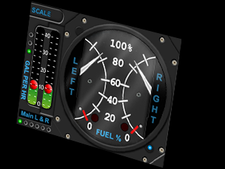 Fuel Gauge Fuel Gauge