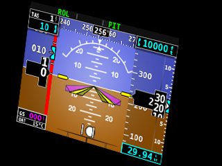 Garmin G5 PFD and HSI Garmin G5 PFD and HSI