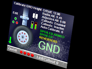 GPWS Height Call Outs GPWS Height Call Outs