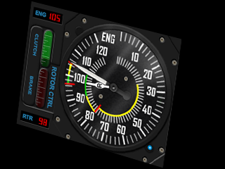 Helicopter RPM Helicopter RPM