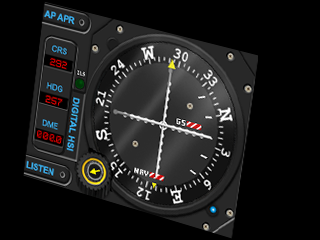 ILS - Cessna Style ILS - Cessna Style