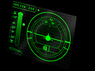 Jet Turn Indicator Jet Turn Indicator