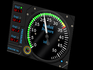 Manifold Pressure Manifold Pressure