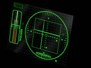 Military Hover Gauge Military Hover Gauge