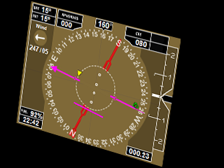 PFD Navigation PFD Navigation