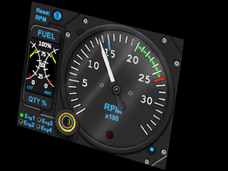 RPM Gauge RPM Gauge