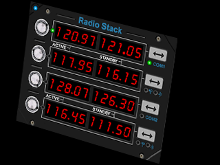 Radio Stack (Fully Working) Radio Stack (Fully Working)